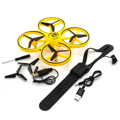 Gambar Cruzer Quadcopter Speed Fury Remote Control