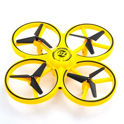 Gambar Cruzer Quadcopter Speed Fury Remote Control