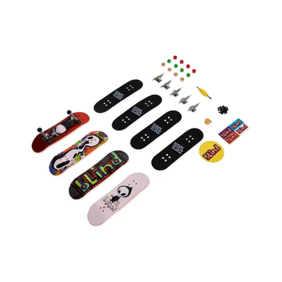 Gambar Tech Deck Set 4 Pcs Board Cultra Dlx 6028815