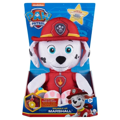 Gambar Nickelodeon Boneka Paw Snuggle Pup 16722 6035475 Random
