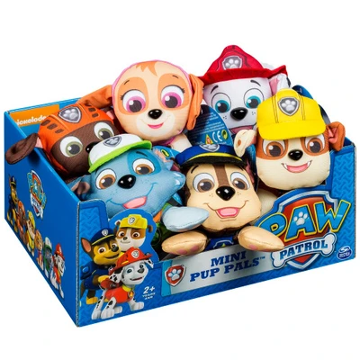 Gambar Nickelodeon Boneka Hewan Paw Patrol Mini 16635 6055105