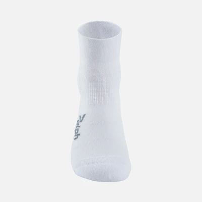 Gambar Alph Set 3 Pcs Kaus Kaki Pria Premium Quarter - Putih