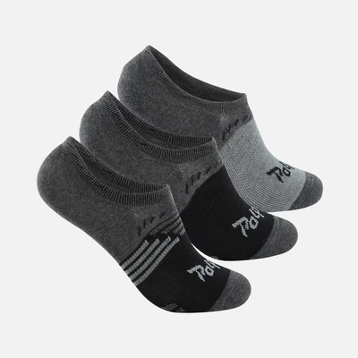Gambar Alph Set 3 Pcs Kaus Kaki Pria Premium No Show