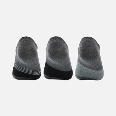 Gambar Alph Set 3 Pcs Kaus Kaki Pria Premium No Show