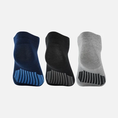 Gambar Alph Set 3 Pcs Kaus Kaki Pria Premium Ankle