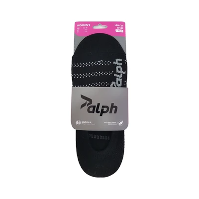 Gambar Alph Kaus Kaki Wanita Anti Slip Premium No Show