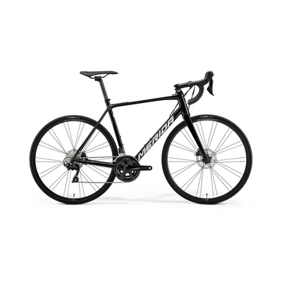 Gambar Merida Sepeda Road Bike Scultura 400 54 - Hitam/silver