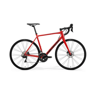 Gambar Merida Sepeda Road Bike Scultura 400 52 - Gold/ Merah