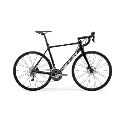 Gambar Merida Sepeda Rb Scultura 300 Tgr 54 - Hitam/ Silver
