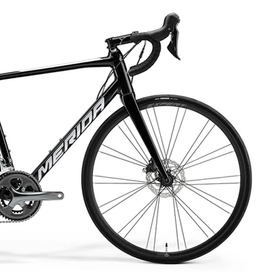 Gambar Merida Sepeda Road Bike Scultura 300 Tgr 50 - Hitam/silver