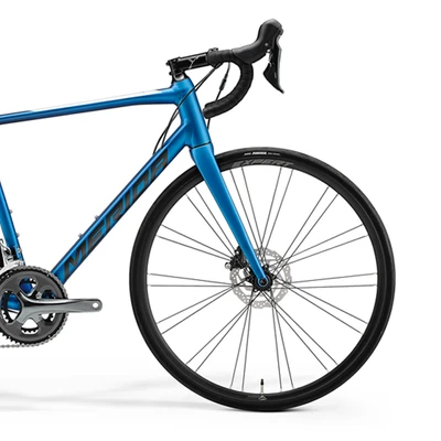 Gambar Merida Sepeda Road Bike Scultura 300 Tgr 52 - Biru/Abu-Abu