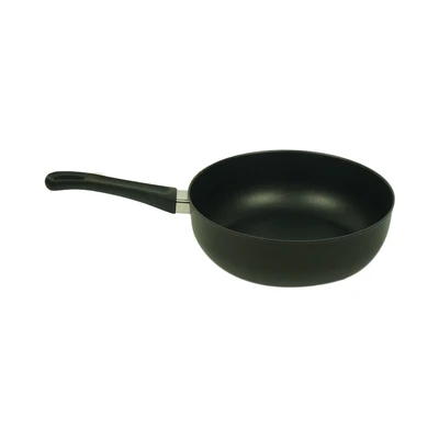 Gambar Scanpan Wajan Panggang Induksi Deeprautepan 26 cm - Hitam