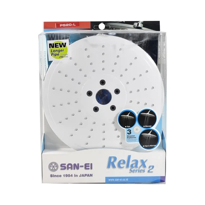 Gambar San Ei Head Shower Rlx Ps20-l