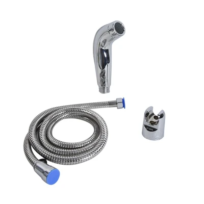 Gambar San Ei Set Toilet Shower Psn77c - Chrome