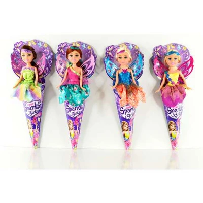 Gambar Sparkle Girlz Boneka Fairy Cones 10006bq5 Random