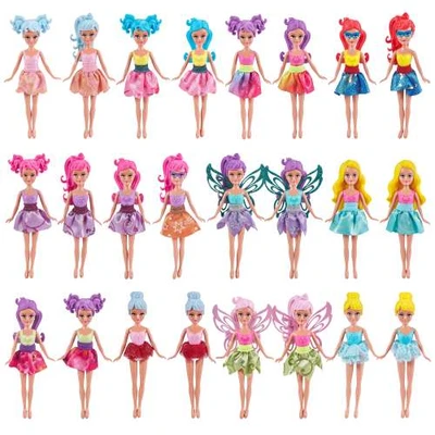 Gambar Sparkle Girlz Boneka Mini Cone 10047sq1 Random