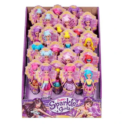 Gambar Sparkle Girlz Boneka Mini Cone 10047sq1 Random