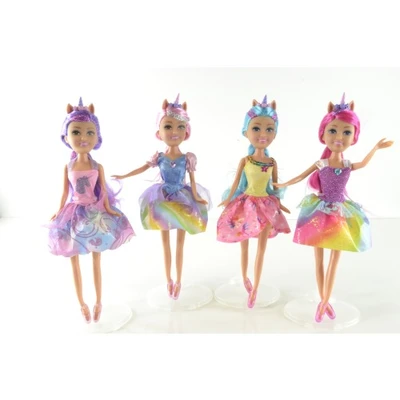Gambar Sparkle Girlz Boneka Cone Unicorn Princess