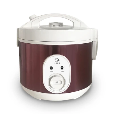 Gambar Kels 1.2 Ltr Rice Cooker Wesley - Pink