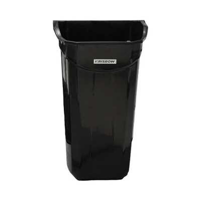 Gambar Krisbow Tempat Sampah Plastik Gathering Ware Big - Hitam