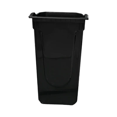 Gambar Krisbow Tempat Sampah Plastik Gathering Ware Big - Hitam