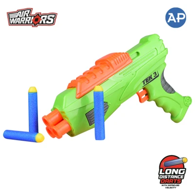 Gambar Buzz Bee Toys Gun Air Warriors Tek 3