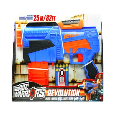 Gambar Buzz Bee Toys Gun Air Warriors Revolution