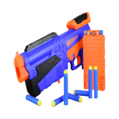 Gambar Buzz Bee Toys Gun Air Warriors Revolution