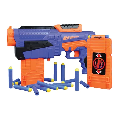 Gambar Buzz Bee Toys Gun Air Warriors Revolution X