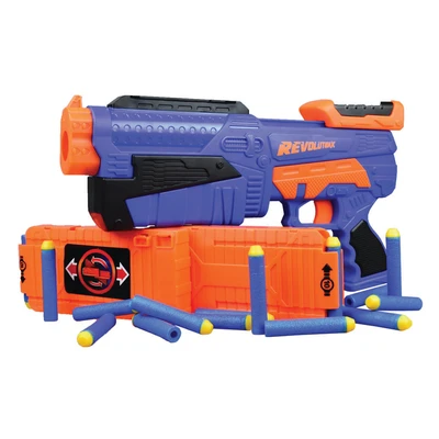 Gambar Buzz Bee Toys Gun Air Warriors Revolution X