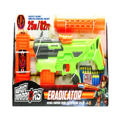 Gambar Buzz Bee Toys Gun Air Warriors Eradicator Rifle