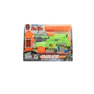 Buzz Bee Toys Gun Air Warriors Eradicator Rifle