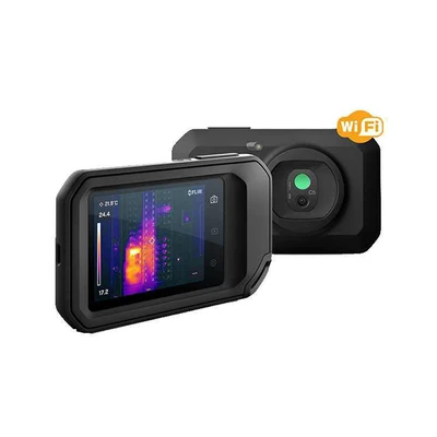 Gambar Flir System Company Termometer Compact Thermal Imaging C5