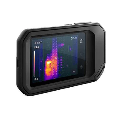 Gambar Flir System Company Termometer Compact Thermal Imaging C5