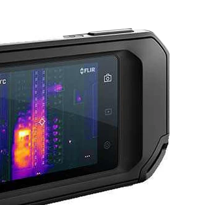 Gambar Flir System Company Termometer Compact Thermal Imaging C5