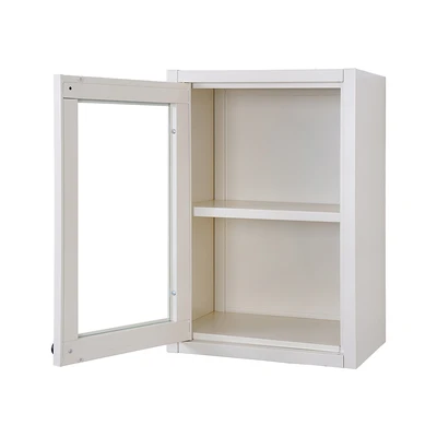 Gambar Informa Scott Kabinet Dinding Metal - Putih