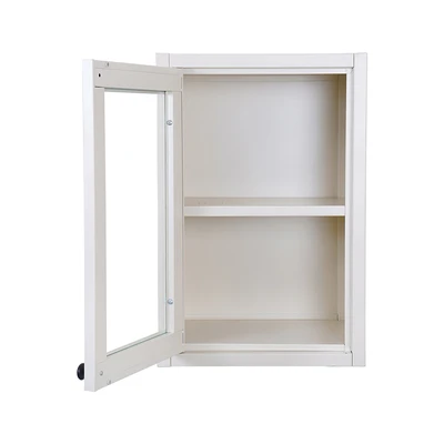 Gambar Informa Scott Kabinet Dinding Metal - Putih