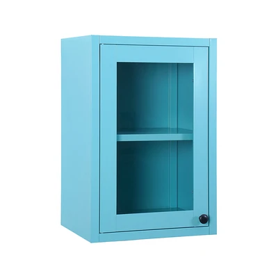Gambar Informa Scott Kabinet Dinding Metal 1 Pintu - Mint