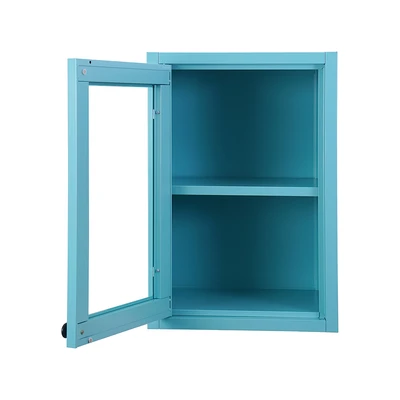 Gambar Informa Scott Kabinet Dinding Metal 1 Pintu - Mint