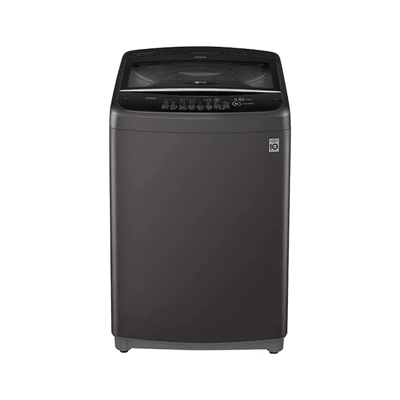 Gambar LG Mesin Cuci Top Loading 13 kg T23 13VSAB - Hitam