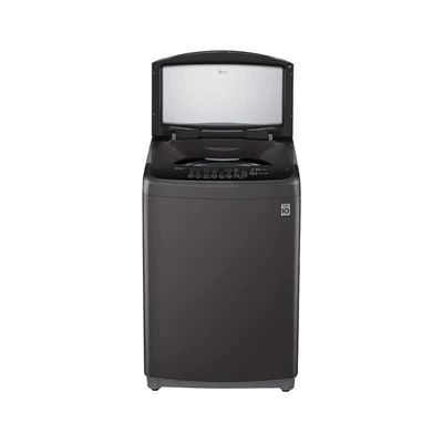 Gambar LG Mesin Cuci Top Loading 13 kg T23 13VSAB - Hitam