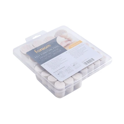 Gambar Forhom Alas Kaki Furnitur Flanel Mix Set 240 pcs