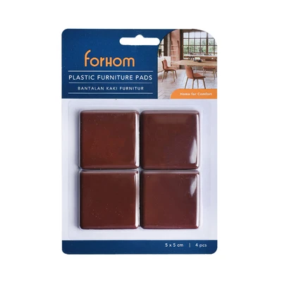 Gambar Forhom Alas Kaki Furnitur - Cokelat
