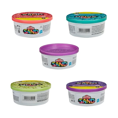 Gambar Play Doh Sand Single Can E9073 Random