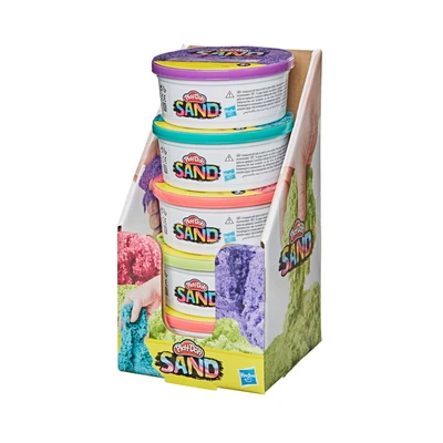 Gambar Play Doh Sand Single Can E9073 Random