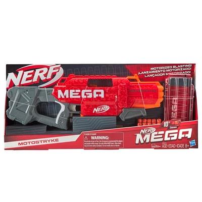 Gambar Nerf Mega Motostryke