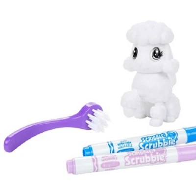 Gambar Crayola Set Scribble Scrubbie Pet Asia Pdq 747300