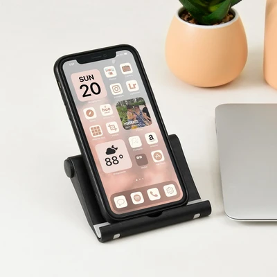 Gambar Ataru Holder Smartphone - Hitam