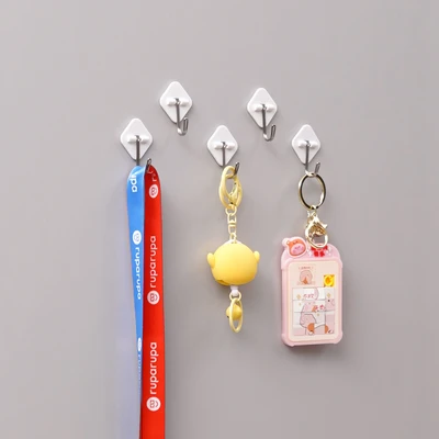 Gambar Stora Gantungan Pakaian Dinding Utensil Removable HS06