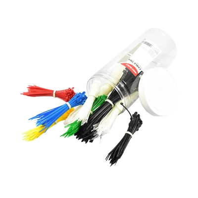 Gambar Maxbuilt Tali Pengikat Kabel Set 500 pcs